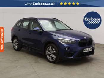 2019 - 2.0 20d Sport SUV 5dr Diesel Auto xDrive Euro 6 (s/s) (190 ps)