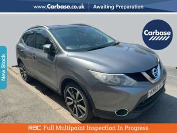 2016 - 1.2 DIG-T Tekna SUV 5dr Petrol Manual 2WD Euro 6 (s/s) (115 ps)