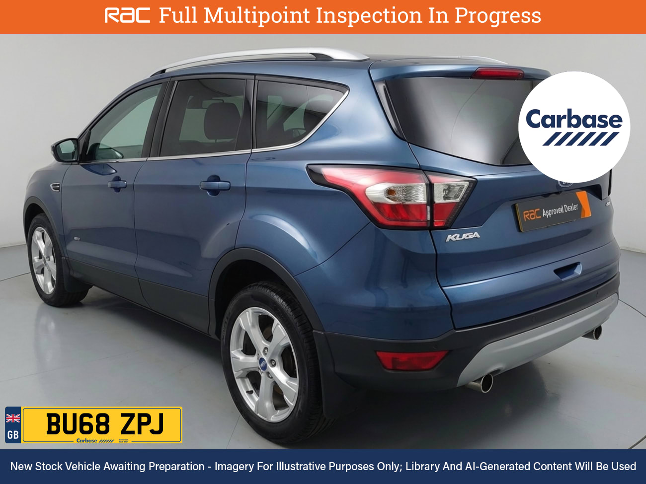 Used Ford Kuga 2018 for sale - 78079039: Photo 2