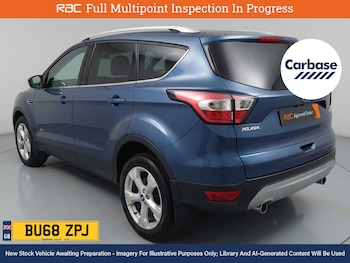 Used Ford Kuga 2018 for sale - 78079039: Photo