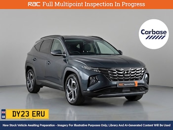 Hyundai TUCSON feature image