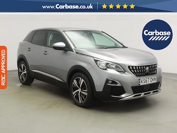 Used Peugeot 3008 2018 for sale - 78359368: Photo