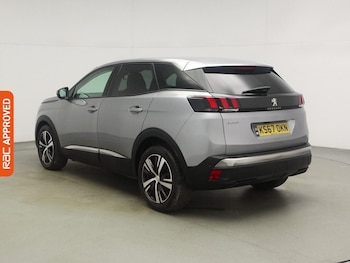 Used Peugeot 3008 2018 for sale - 78359368: Photo