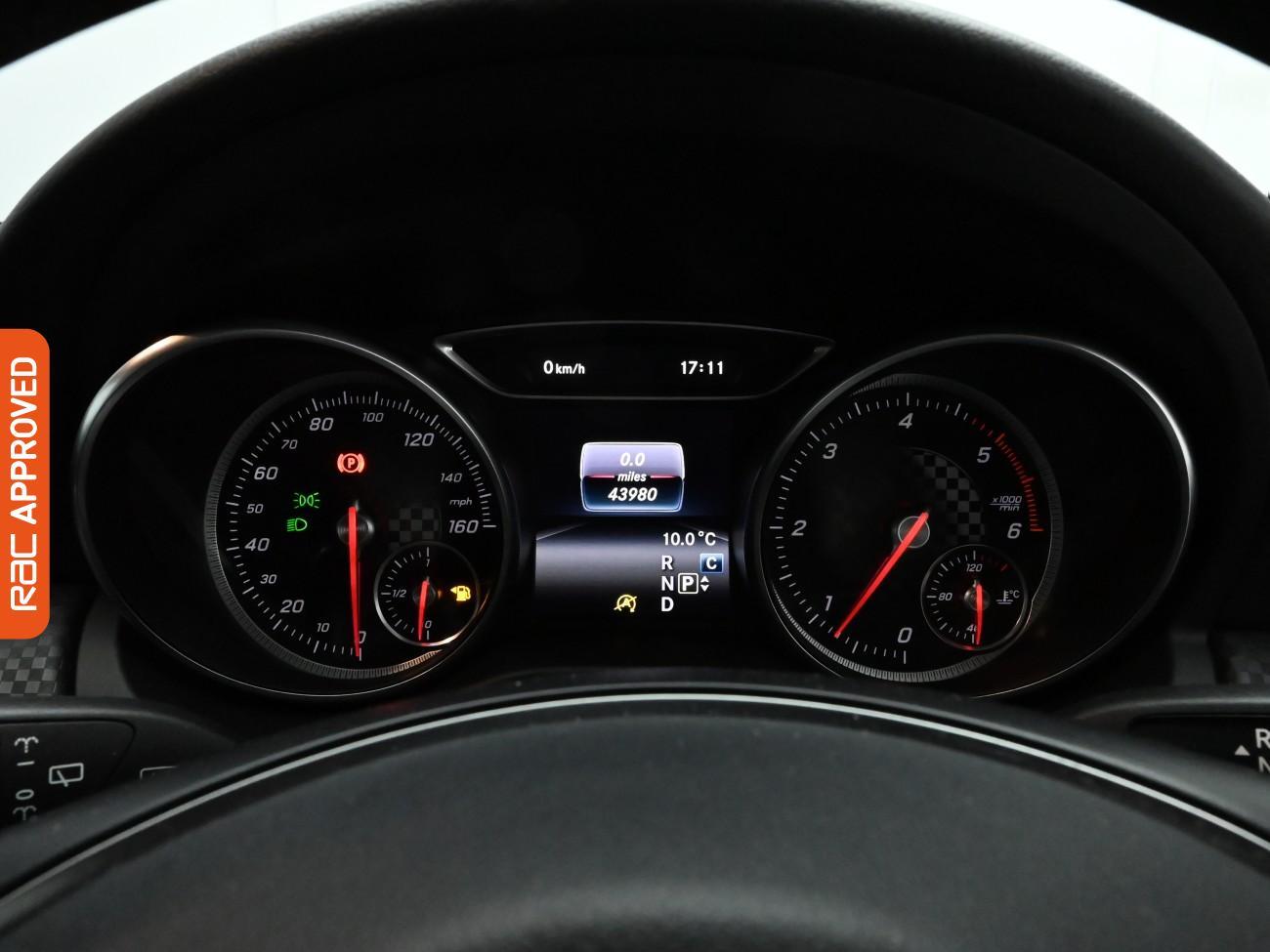 Used Mercedes-Benz A-Class 2017 for sale - 77555598: Photo 11