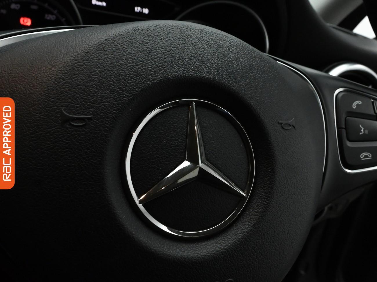 Used Mercedes-Benz A-Class 2017 for sale - 77555598: Photo 23