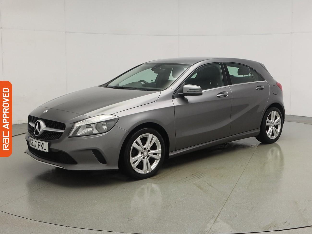 Used Mercedes-Benz A-Class 2017 for sale - 77555598: Photo 28