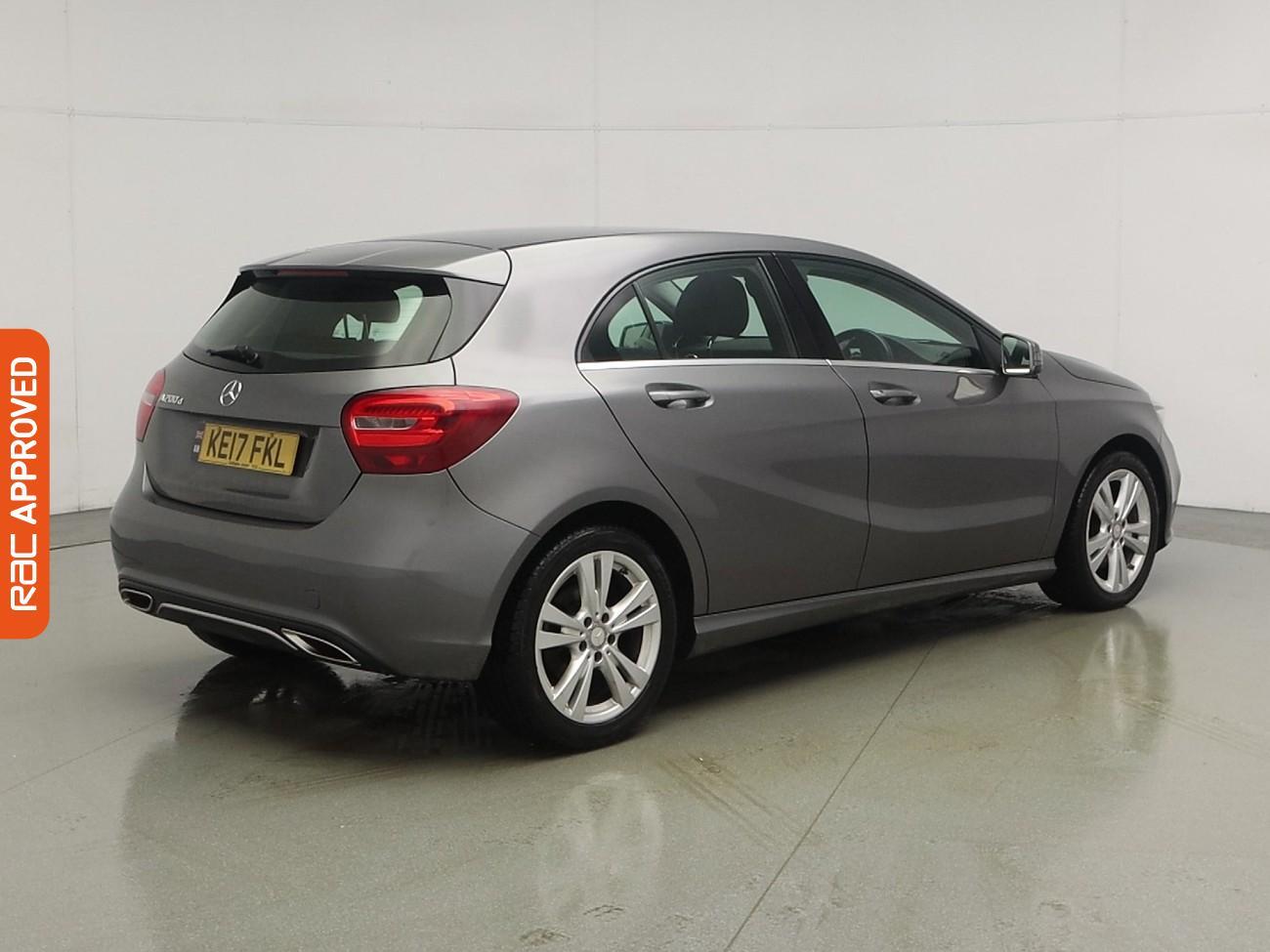 Used Mercedes-Benz A-Class 2017 for sale - 77555598: Photo 31