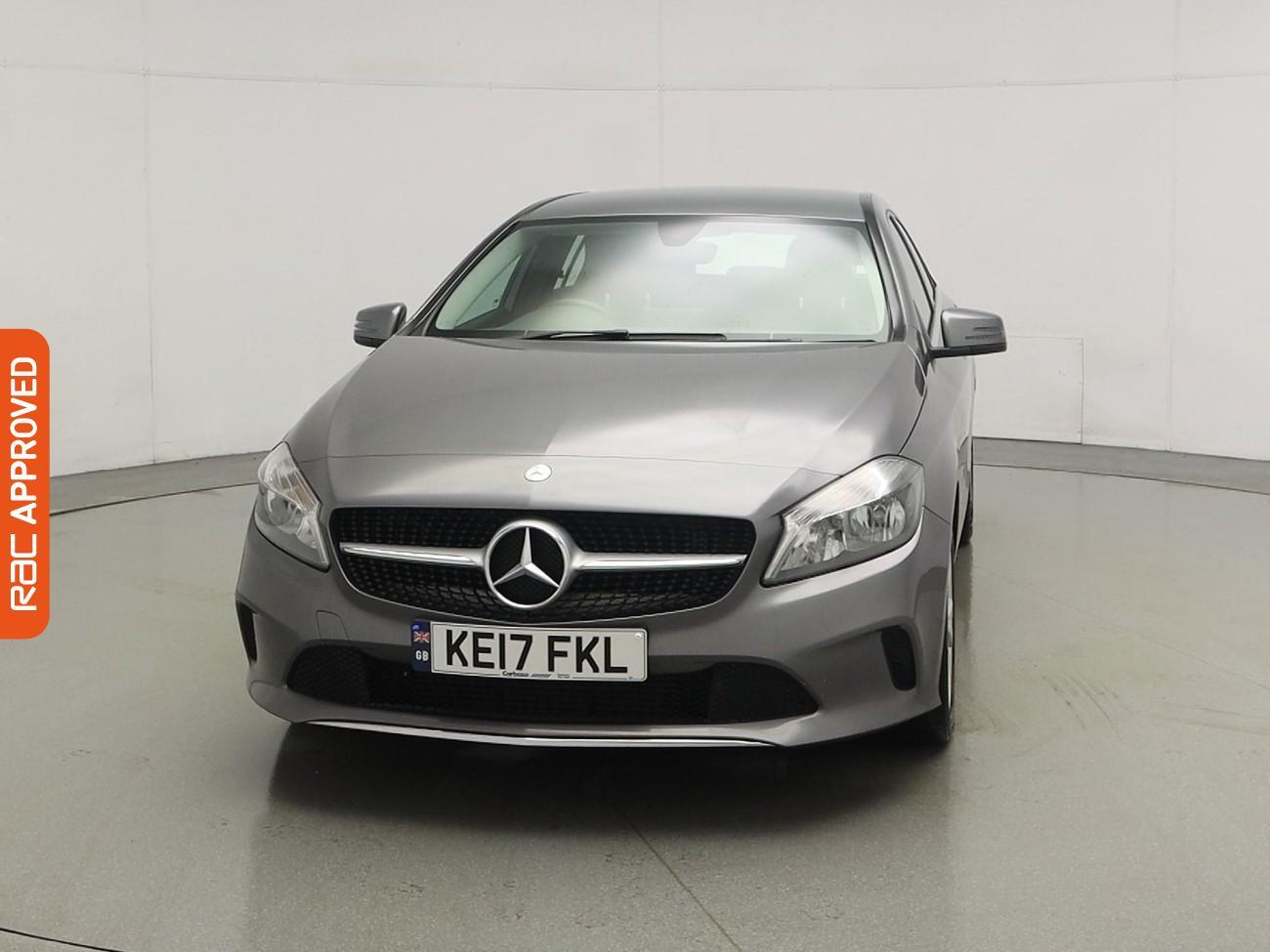 Used Mercedes-Benz A-Class 2017 for sale - 77555598: Photo 7