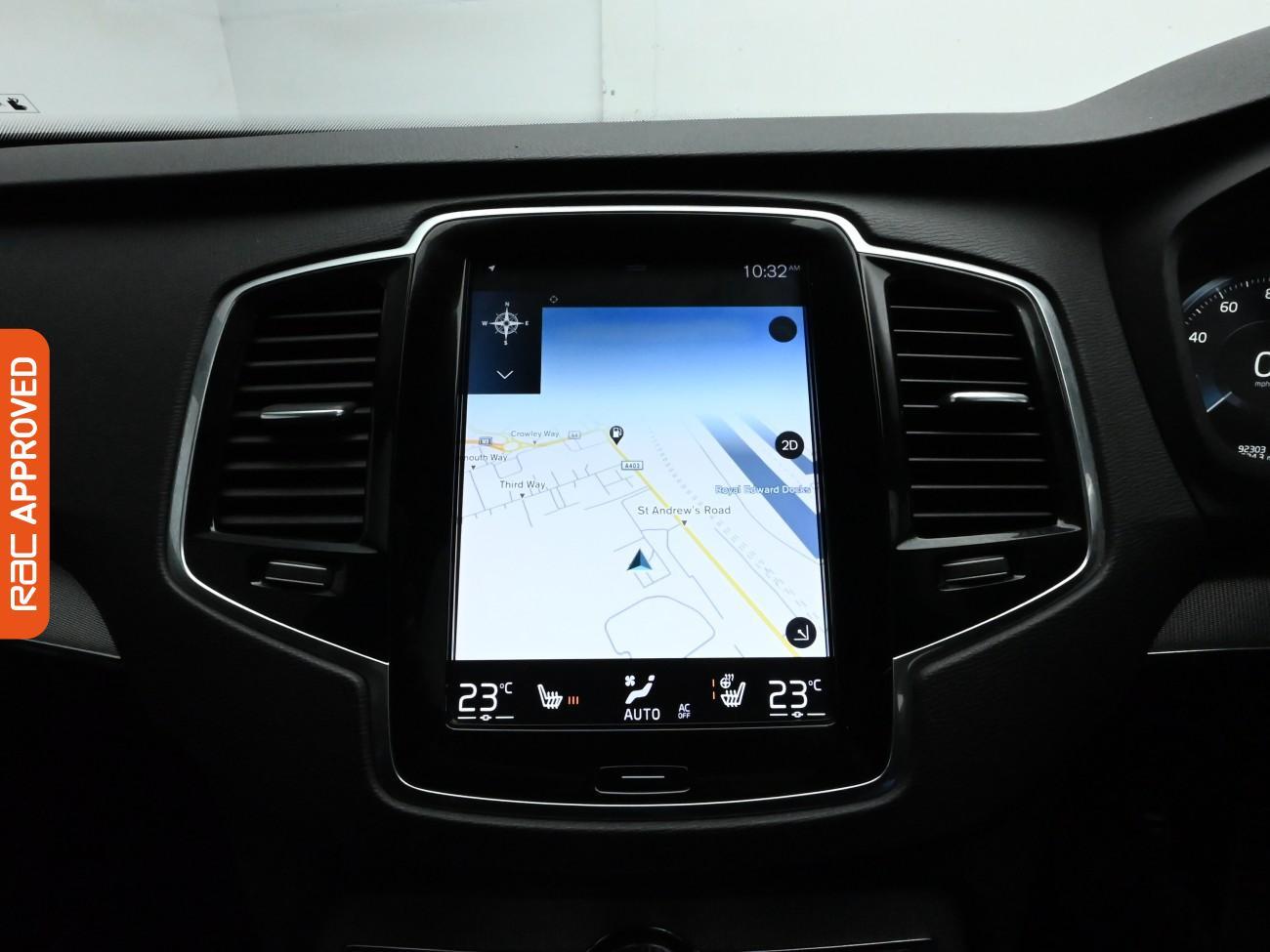 Used Volvo XC90 2018 for sale - 77259206: Photo 17