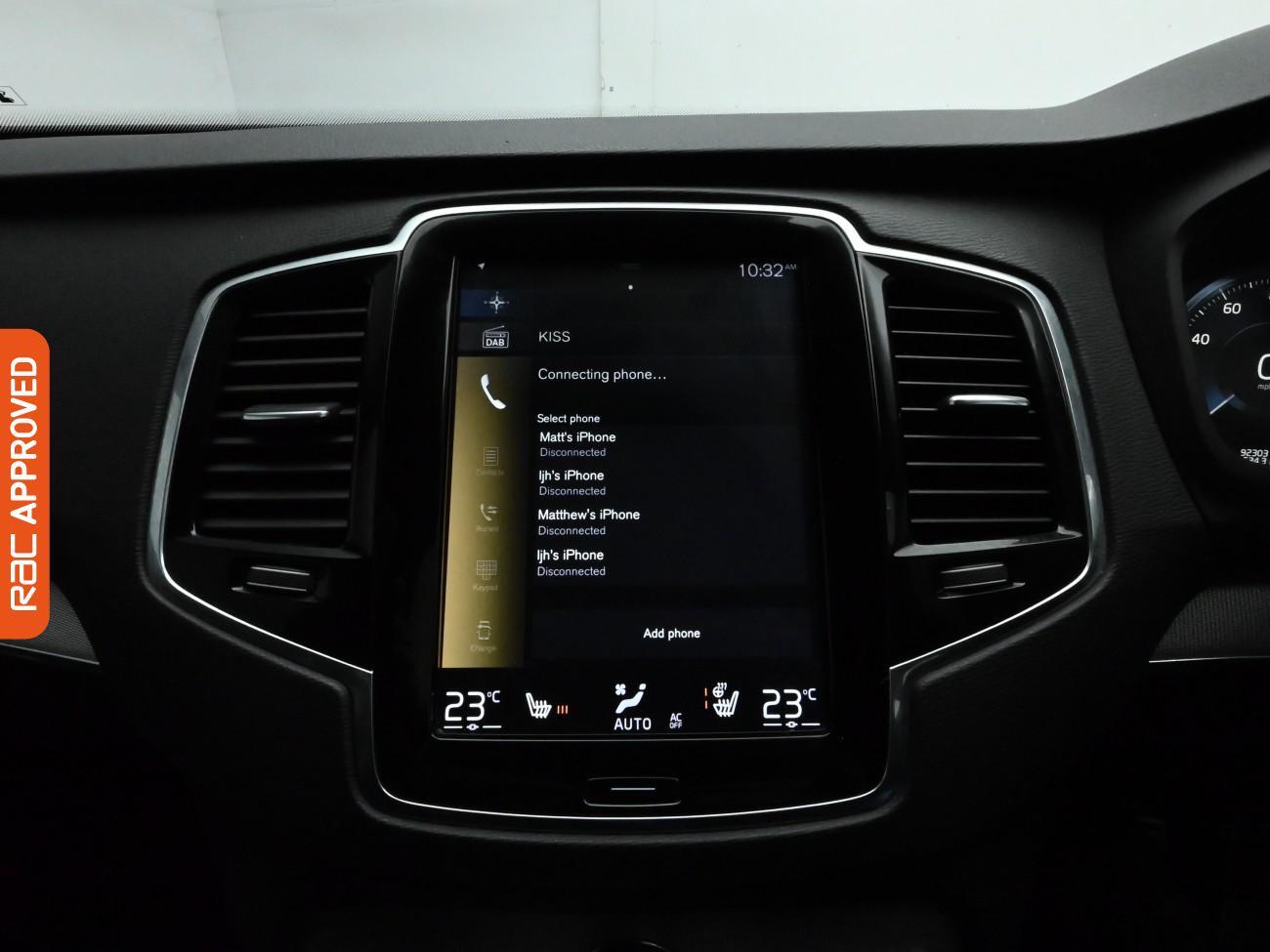 Used Volvo XC90 2018 for sale - 77259206: Photo 18