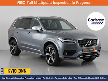 Used Volvo XC90 2018 for sale - 77259206: Photo