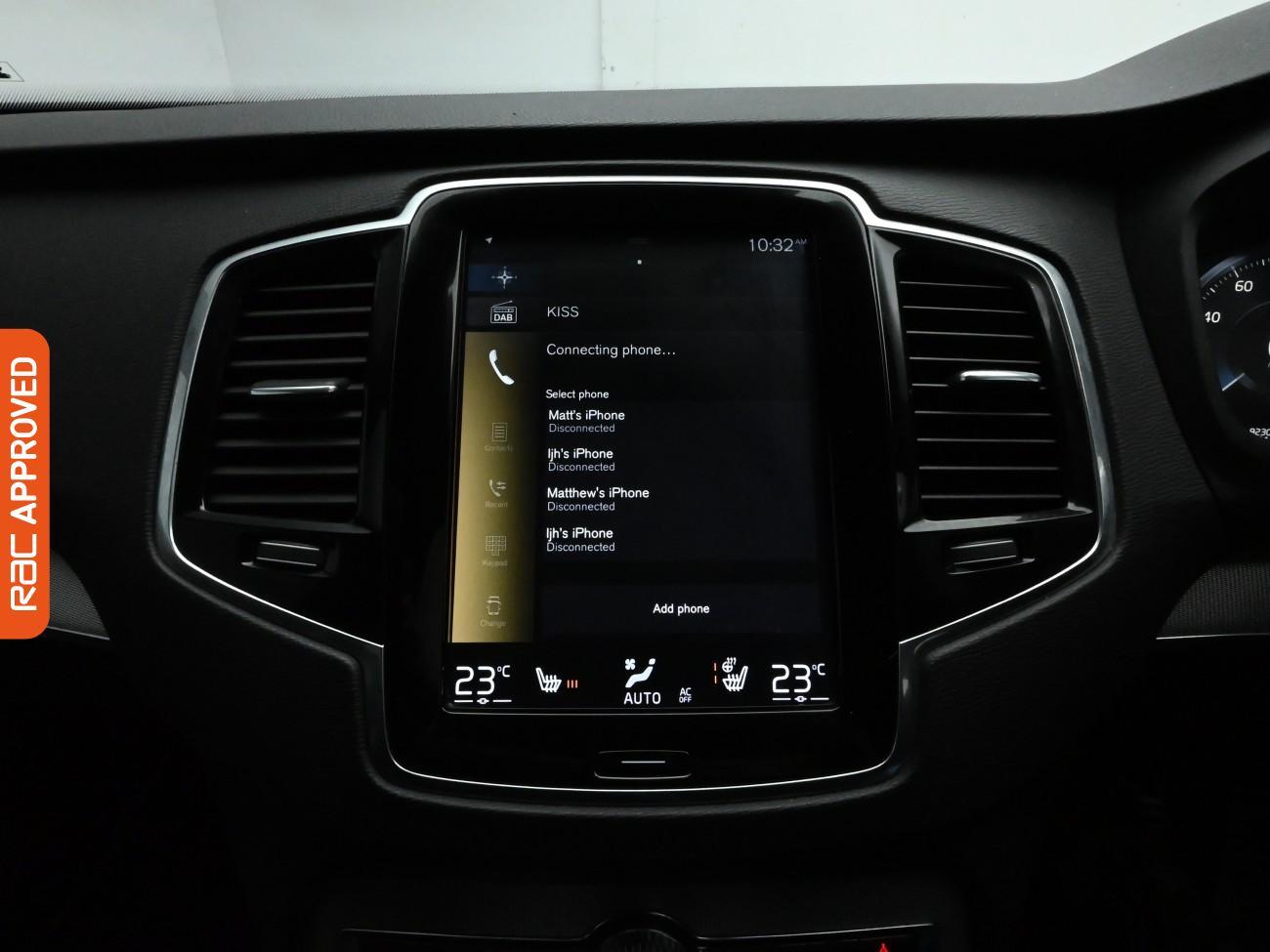 Used Volvo XC90 2018 for sale - 77259206: Photo 21