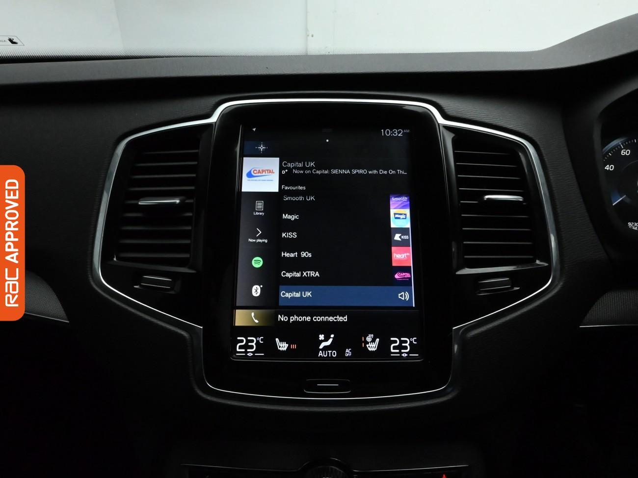 Used Volvo XC90 2018 for sale - 77259206: Photo 22