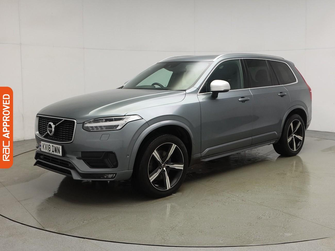 Used Volvo XC90 2018 for sale - 77259206: Photo 29