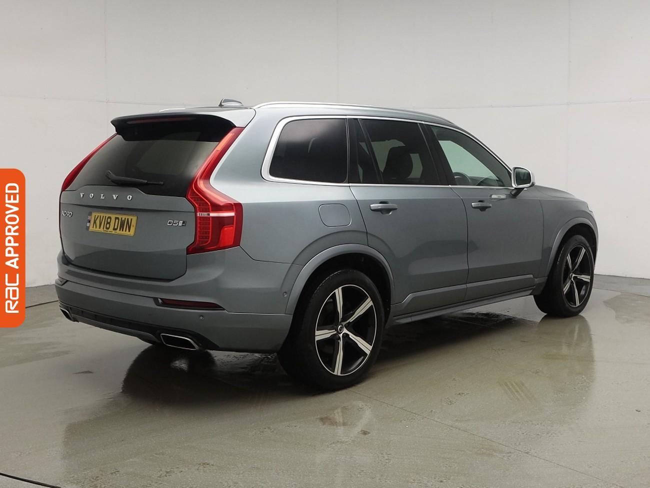 Used Volvo XC90 2018 for sale - 77259206: Photo 32