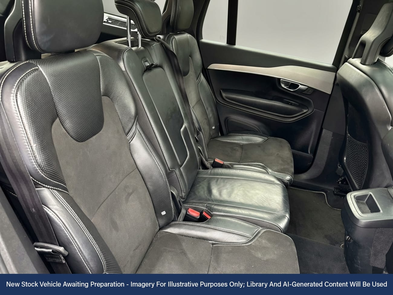 Used Volvo XC90 2018 for sale - 77259206: Photo 4