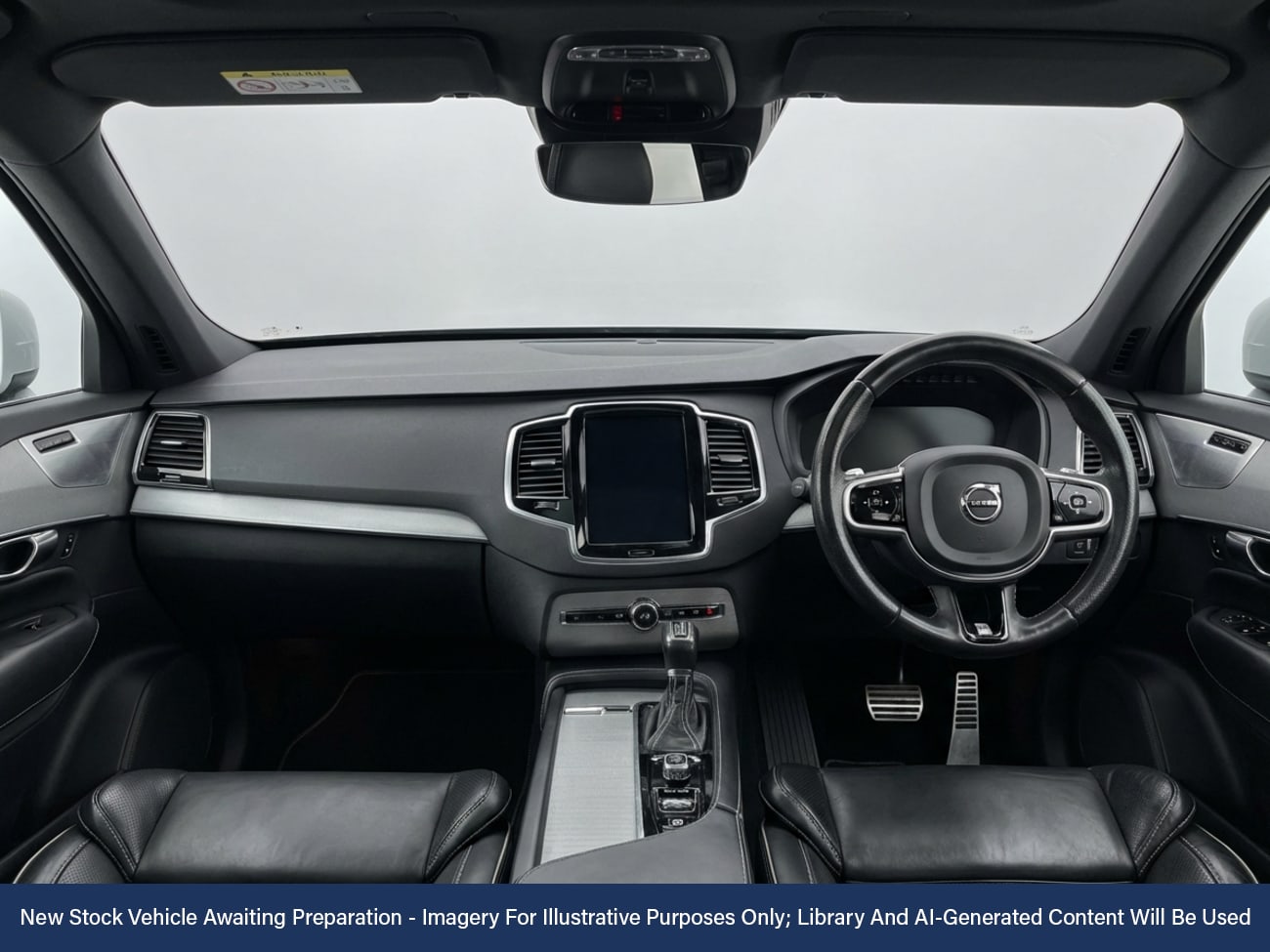 Used Volvo XC90 2018 for sale - 77259206: Photo 6