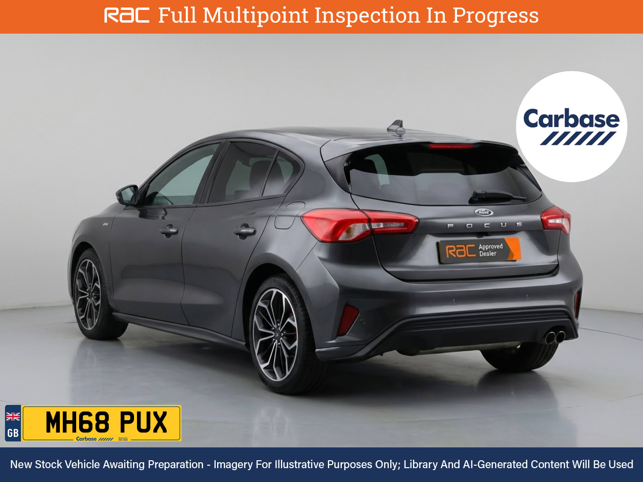 Used Ford Focus 2019 for sale - 77779767: Photo 2