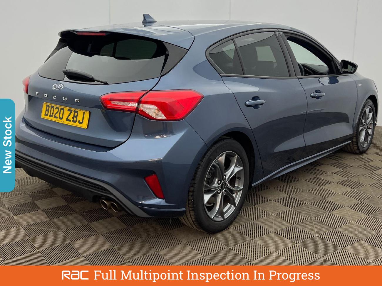 Used Ford Focus 2020 for sale - 76170286: Photo 2