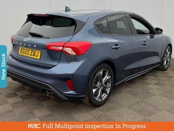 Used Ford Focus 2020 for sale - 76170286: Photo