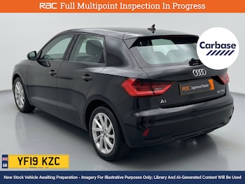 Used Audi A1 2019 for sale - 78666831: Photo