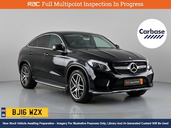 Used Mercedes-Benz GLE 2016 for sale - 77628580: Photo