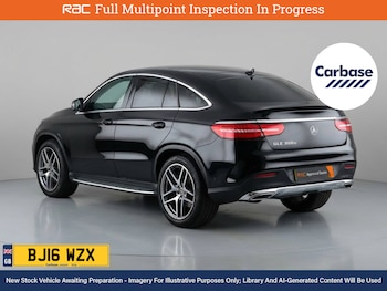 Used Mercedes-Benz GLE 2016 for sale - 77628580: Photo