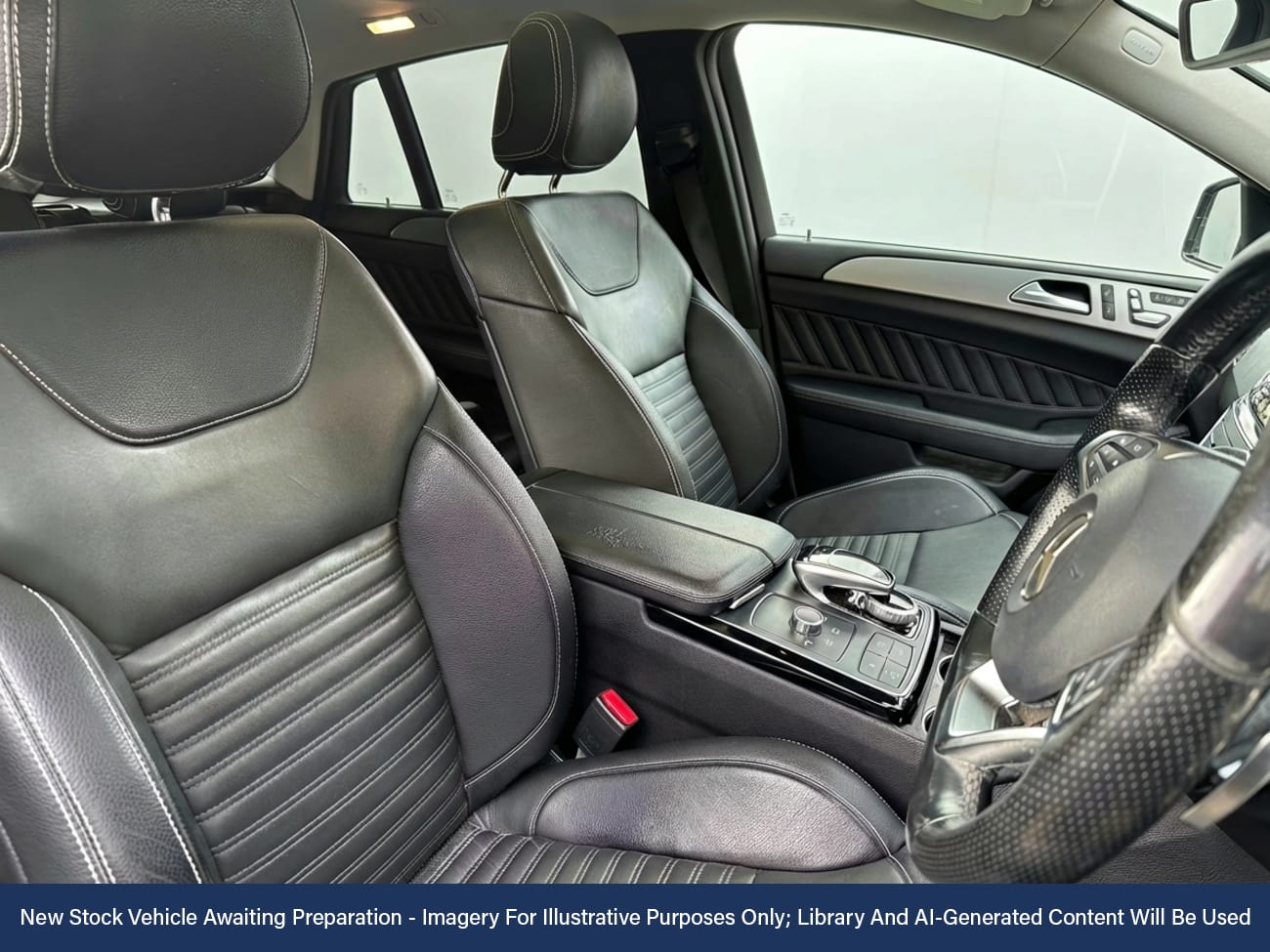 Used Mercedes-Benz GLE 2016 for sale - 77628580: Photo 3