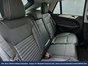 Used Mercedes-Benz GLE 2016 for sale - 77628580: Photo