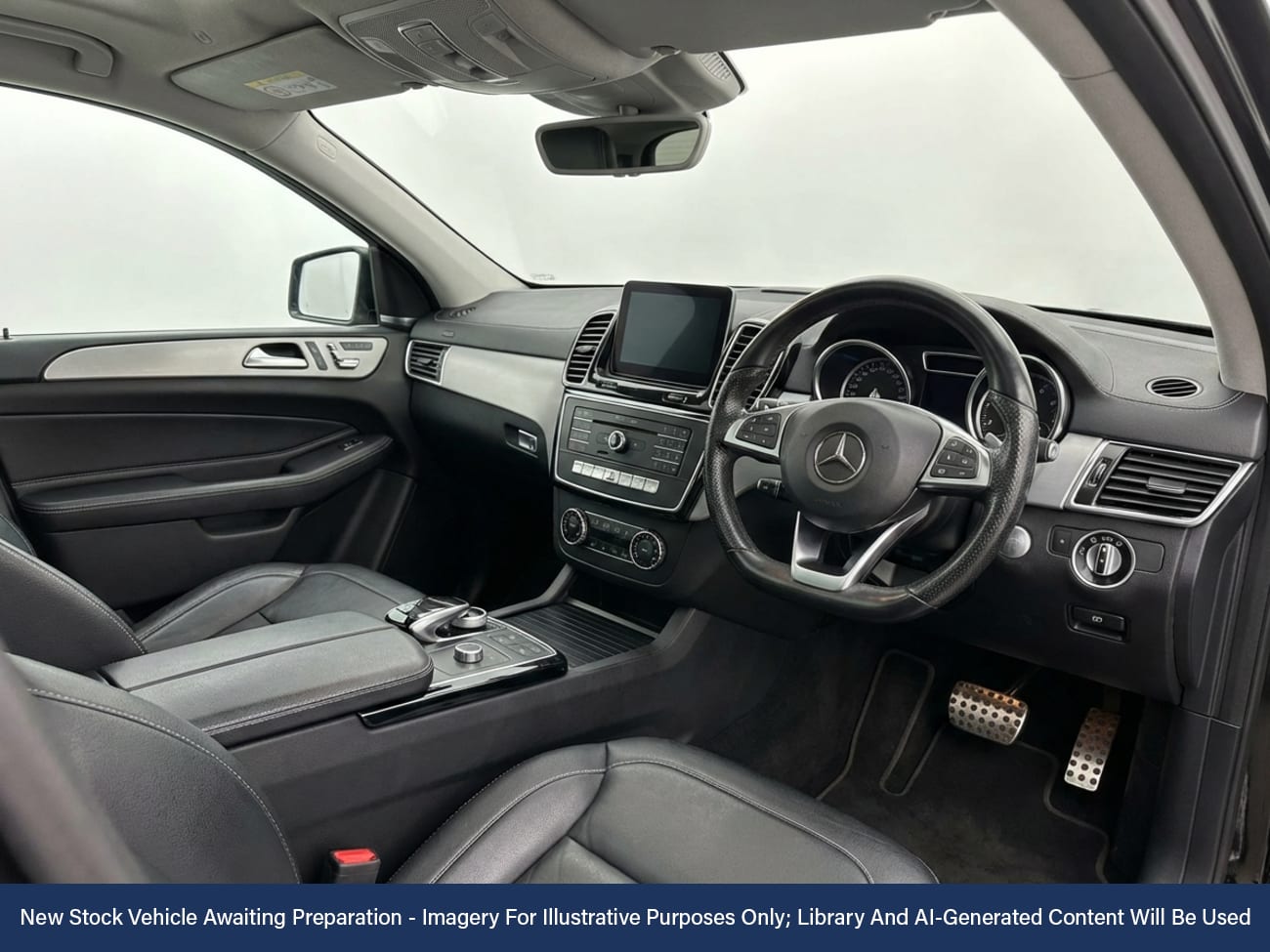 Used Mercedes-Benz GLE 2016 for sale - 77628580: Photo 6