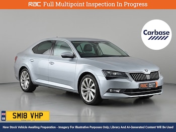 Skoda Superb feature image