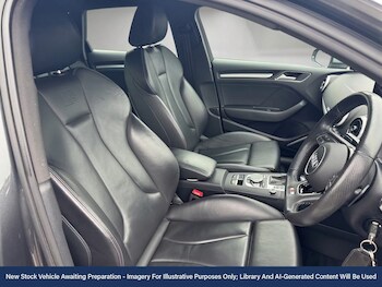 Used Audi S3 2018 for sale - 78257854: Photo