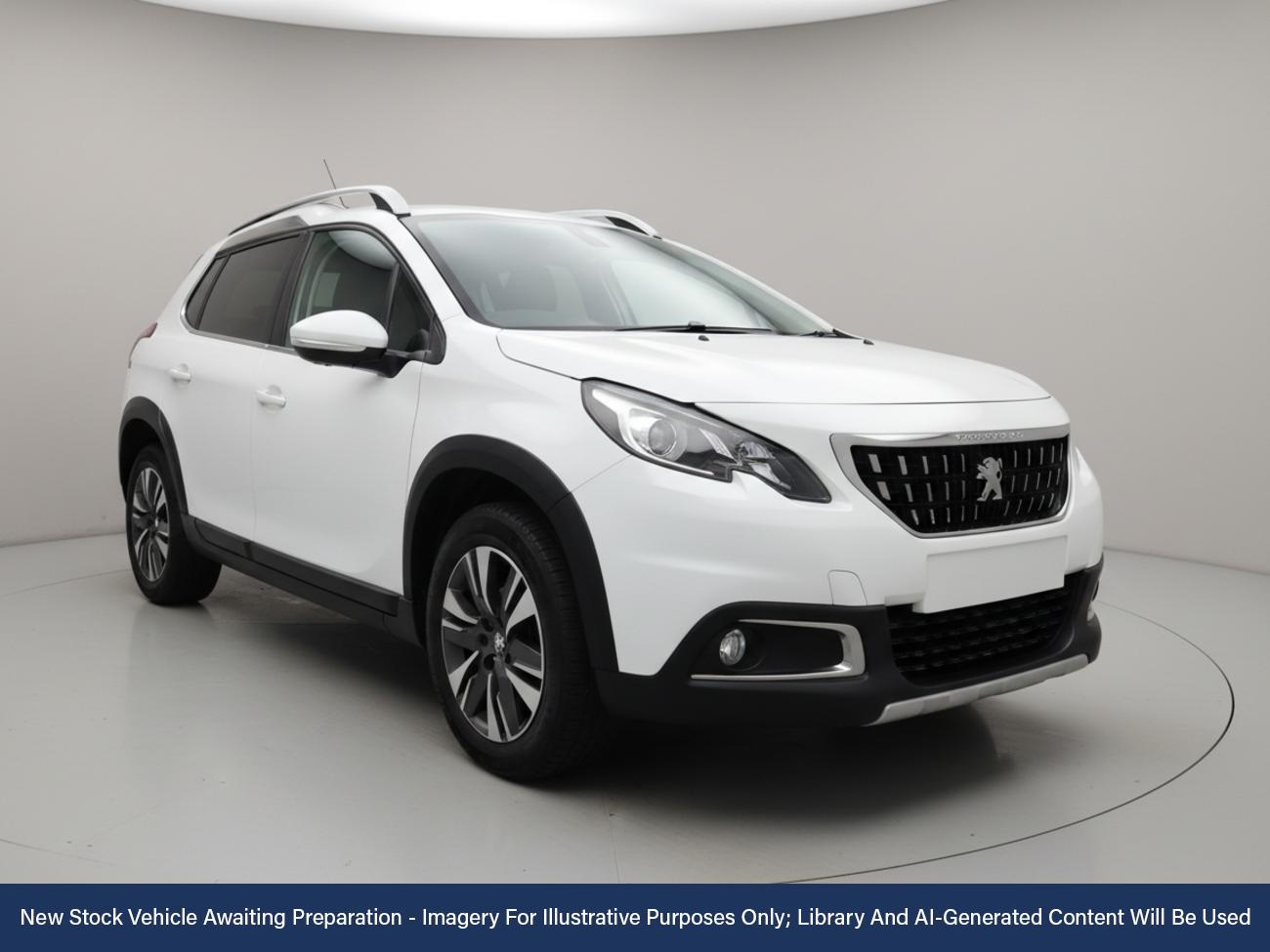 Used Peugeot 2008 2018 for sale - 76576217: Photo 1