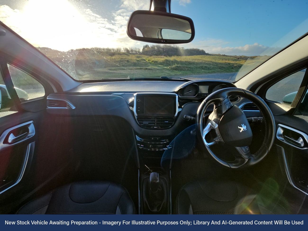 Used Peugeot 2008 2018 for sale - 76576217: Photo 6