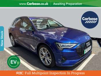 2020 - 300kW 55 Quattro 95kWh Launch Edition 5dr Auto