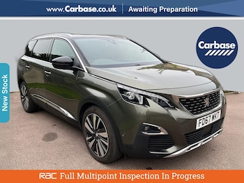 2018 - 1.6 THP GT Line SUV 5dr Petrol EAT Euro 6 (s/s) (165 ps)