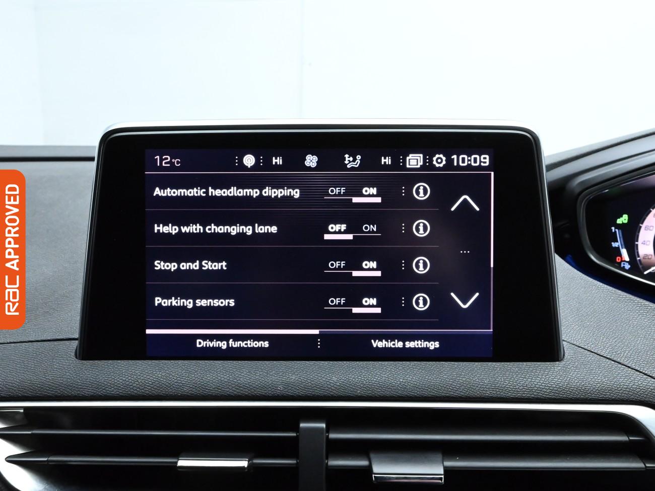 Used Peugeot 5008 2018 for sale - 76298684: Photo 22