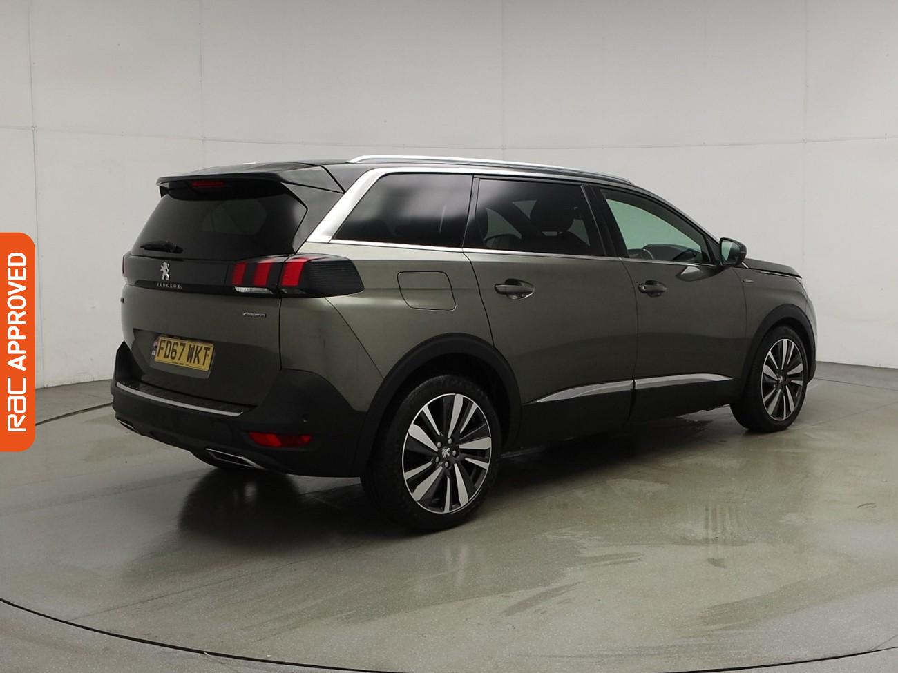 Used Peugeot 5008 2018 for sale - 76298684: Photo 34