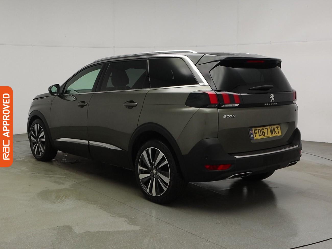 Used Peugeot 5008 2018 for sale - 76298684: Photo 4