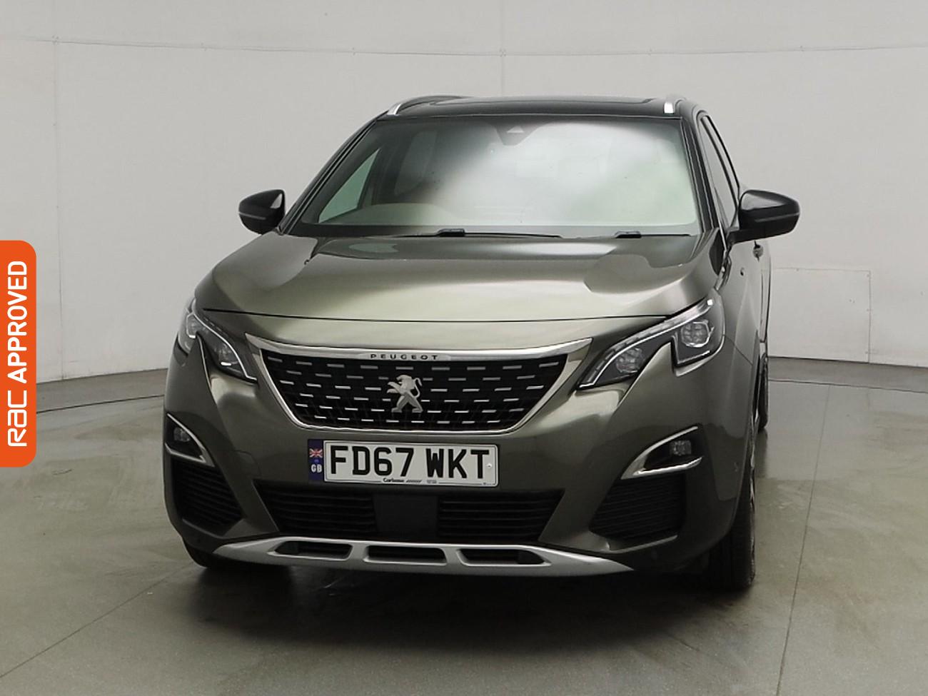 Used Peugeot 5008 2018 for sale - 76298684: Photo 7