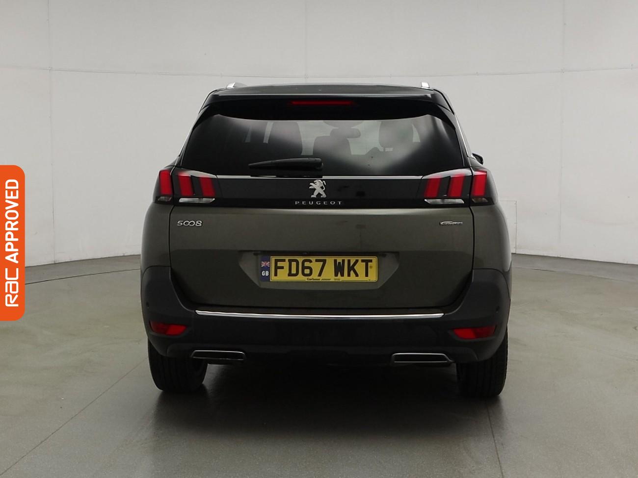 Used Peugeot 5008 2018 for sale - 76298684: Photo 8