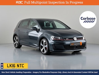 Volkswagen Golf feature image