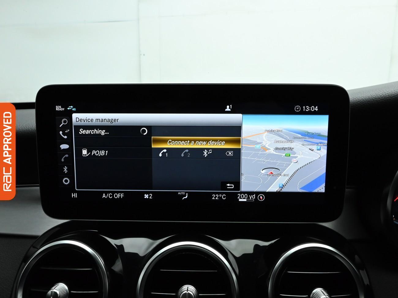 Used Mercedes-Benz C Class 2019 for sale - 77319418: Photo 18