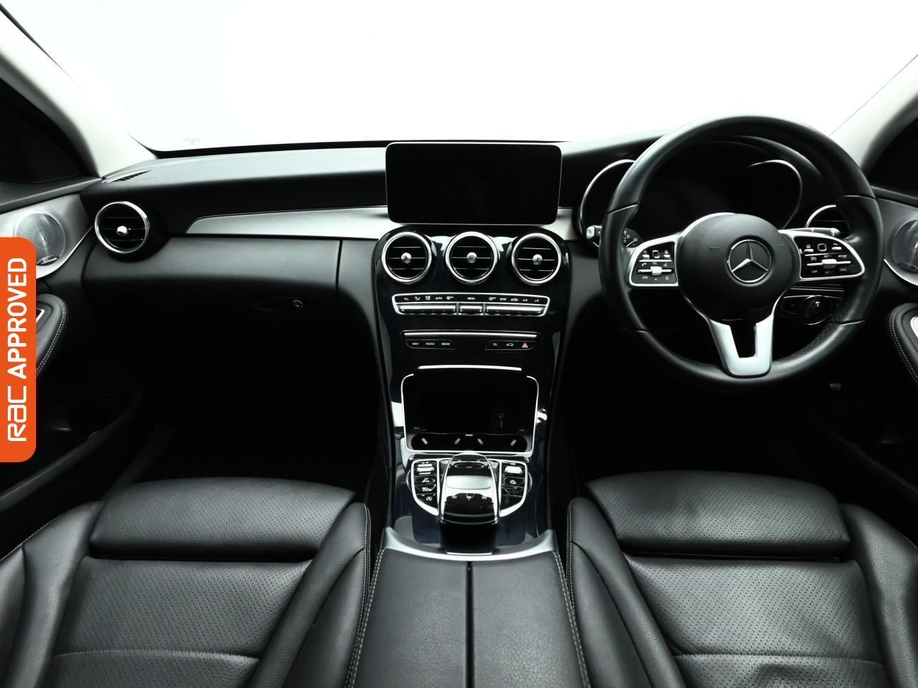 Used Mercedes-Benz C Class 2019 for sale - 77319418: Photo 2