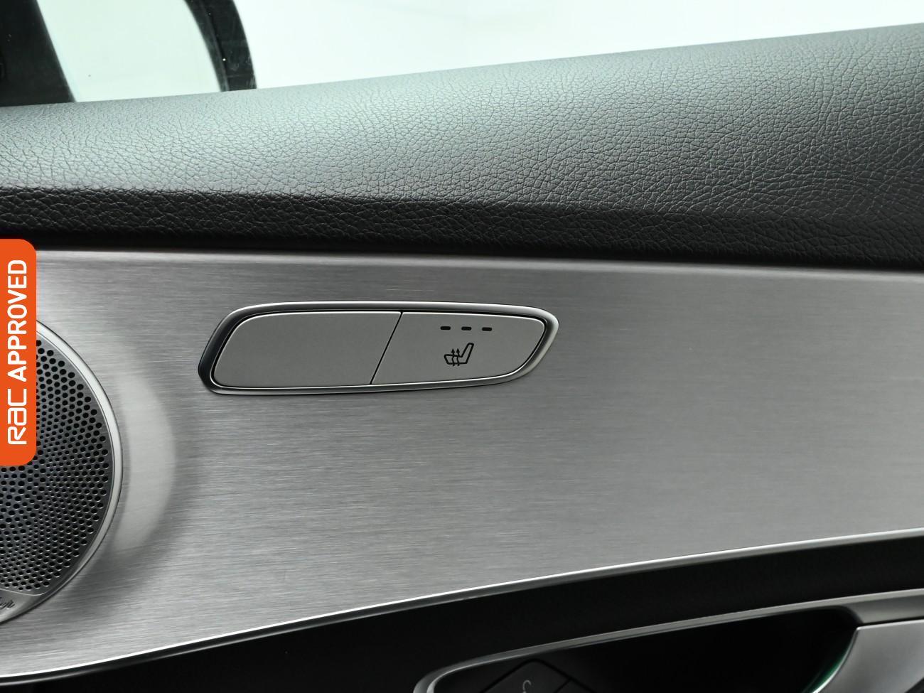 Used Mercedes-Benz C Class 2019 for sale - 77319418: Photo 24