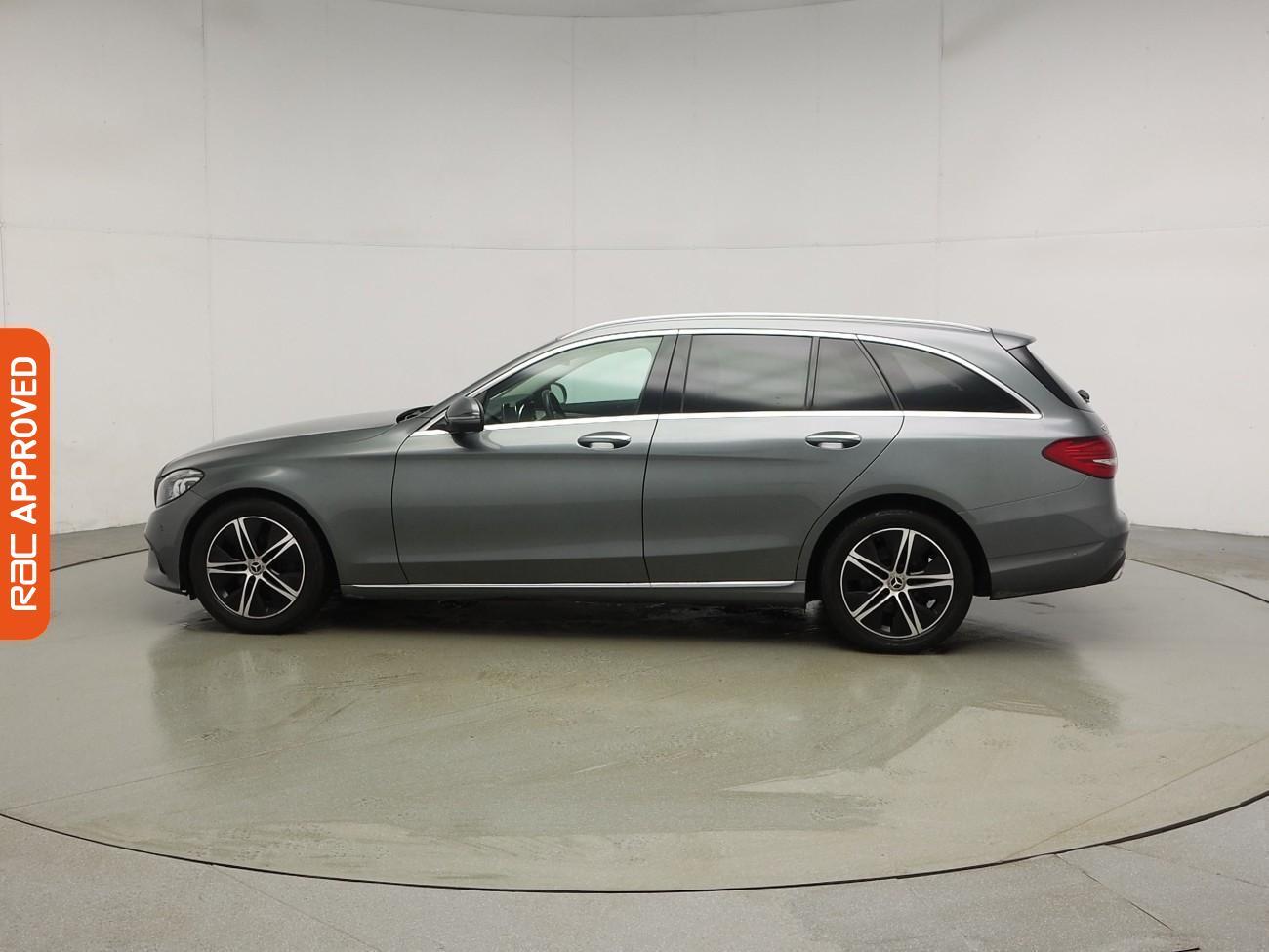 Used Mercedes-Benz C Class 2019 for sale - 77319418: Photo 29