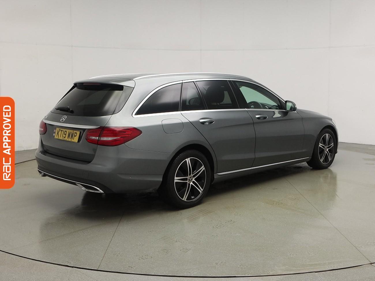 Used Mercedes-Benz C Class 2019 for sale - 77319418: Photo 31