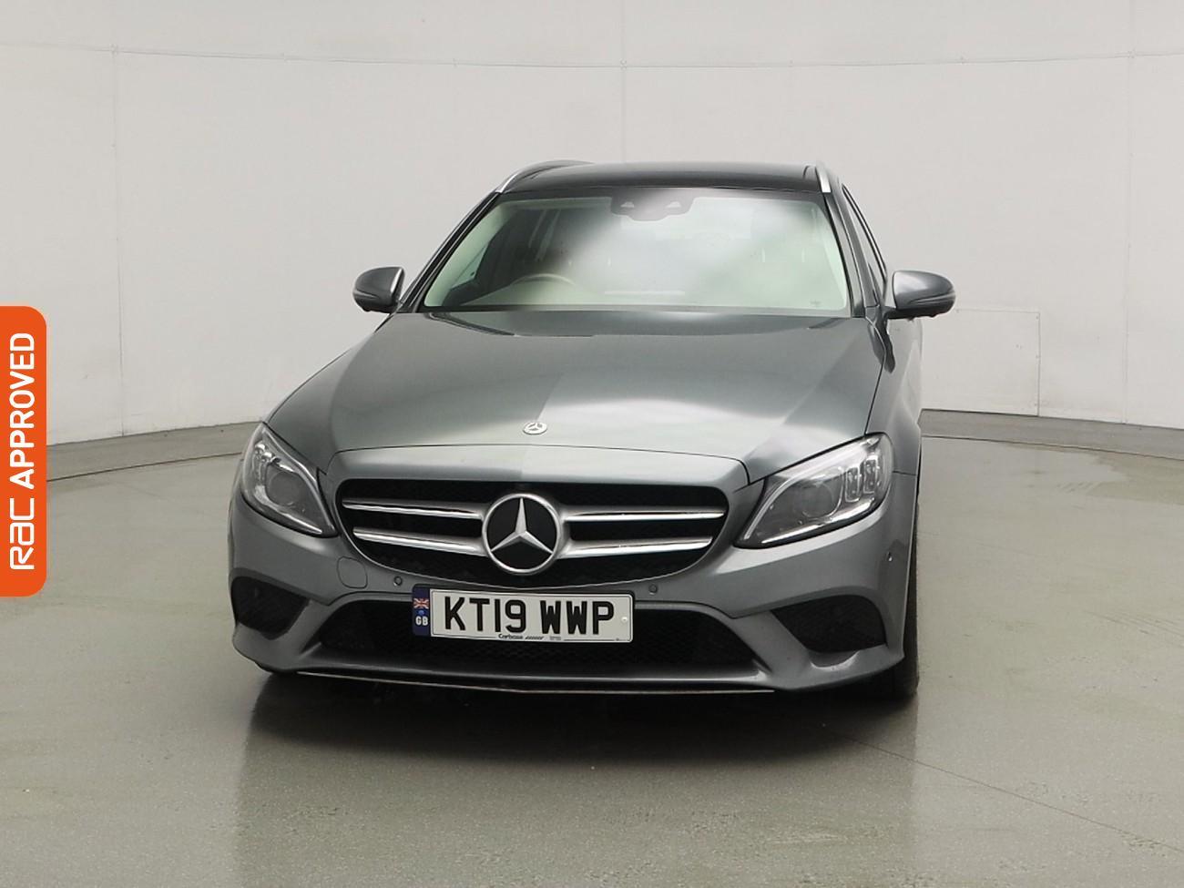 Used Mercedes-Benz C Class 2019 for sale - 77319418: Photo 7