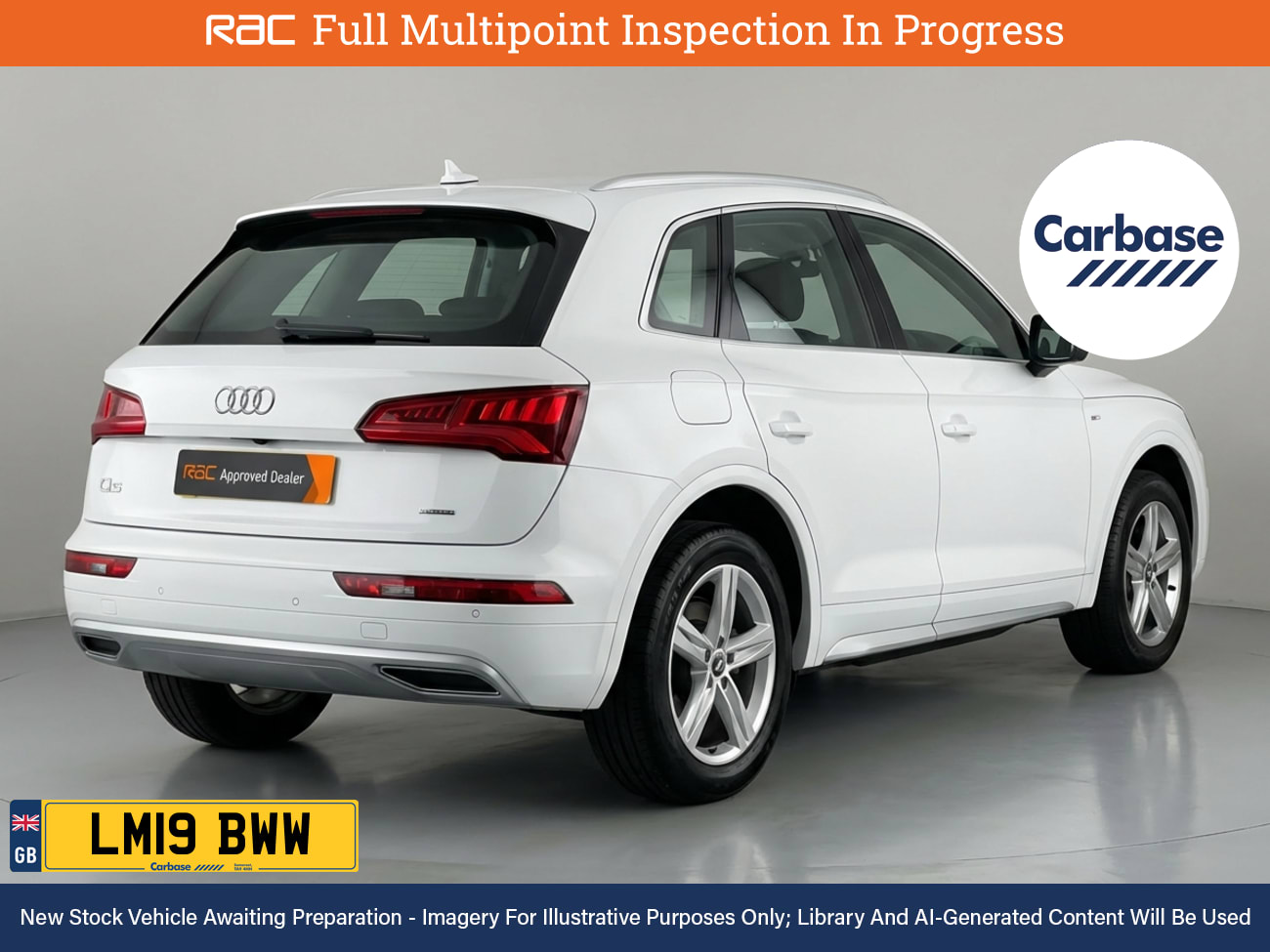 Used Audi Q5 2019 for sale - 77577690: Photo 2