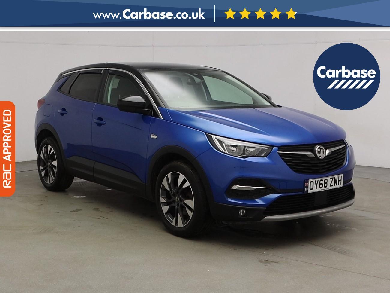 Used Vauxhall Grandland X 2018 for sale - 76495465: Photo 1